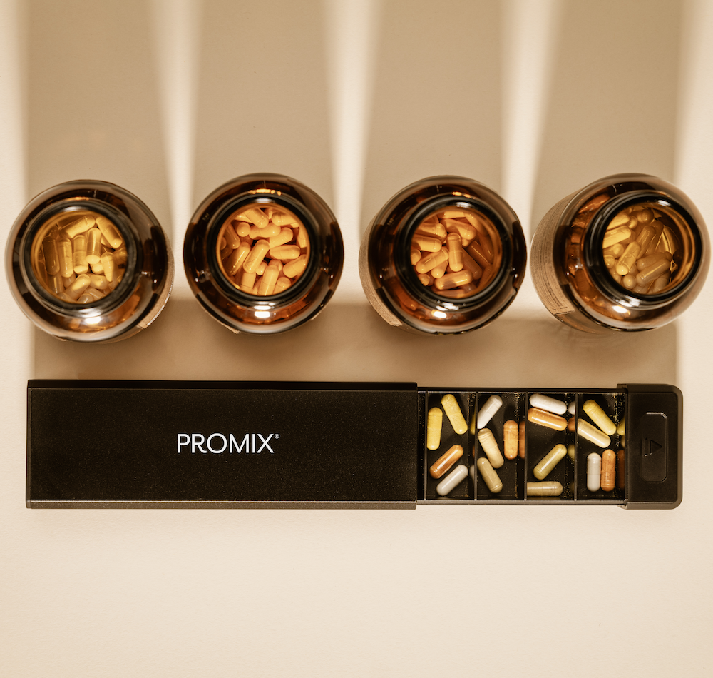 Promix Pill Case