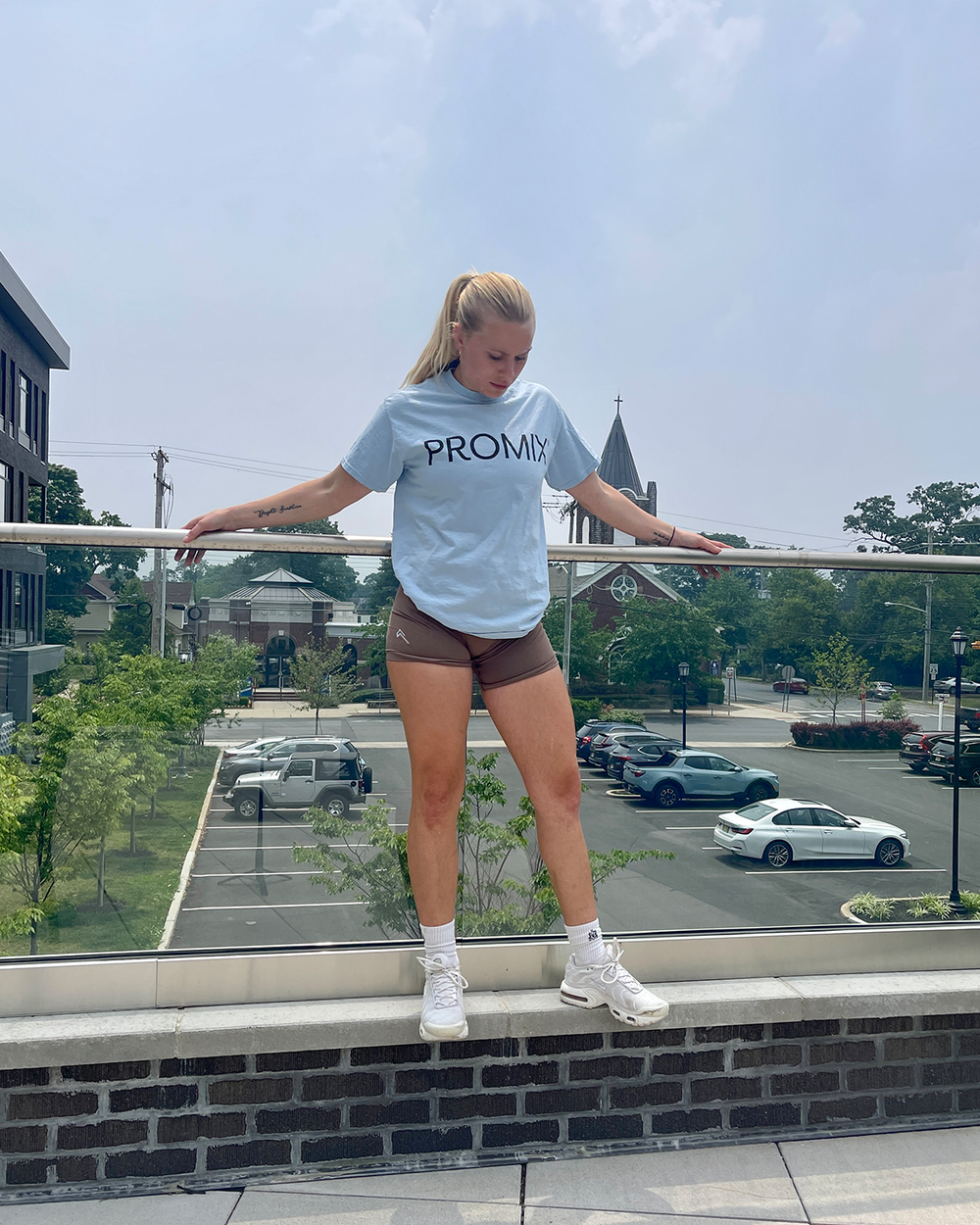 Promix x 1% For the Planet