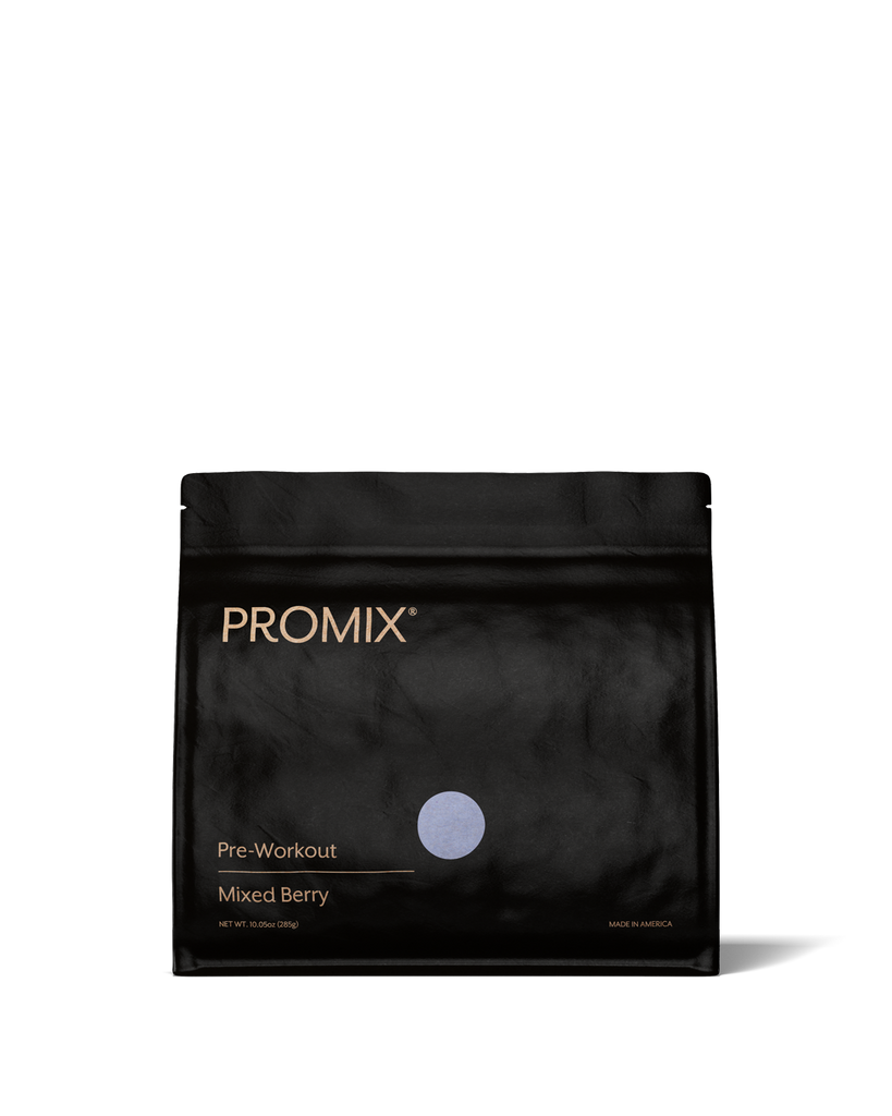 All Natural Products & Health Supplements Promix Nutrition®