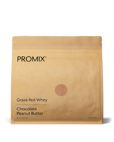 Chocolate Peanut Butter Whey Protein Powder