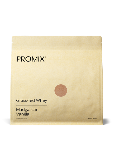 Vanilla Whey Protein Powder