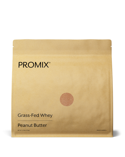 Peanut Butter Whey Protein Powder
