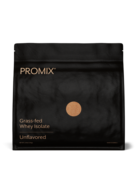 Unflavored Whey Isolate Protein Powder