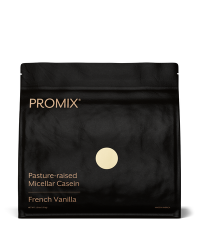 Vanilla Casein Protein Powder