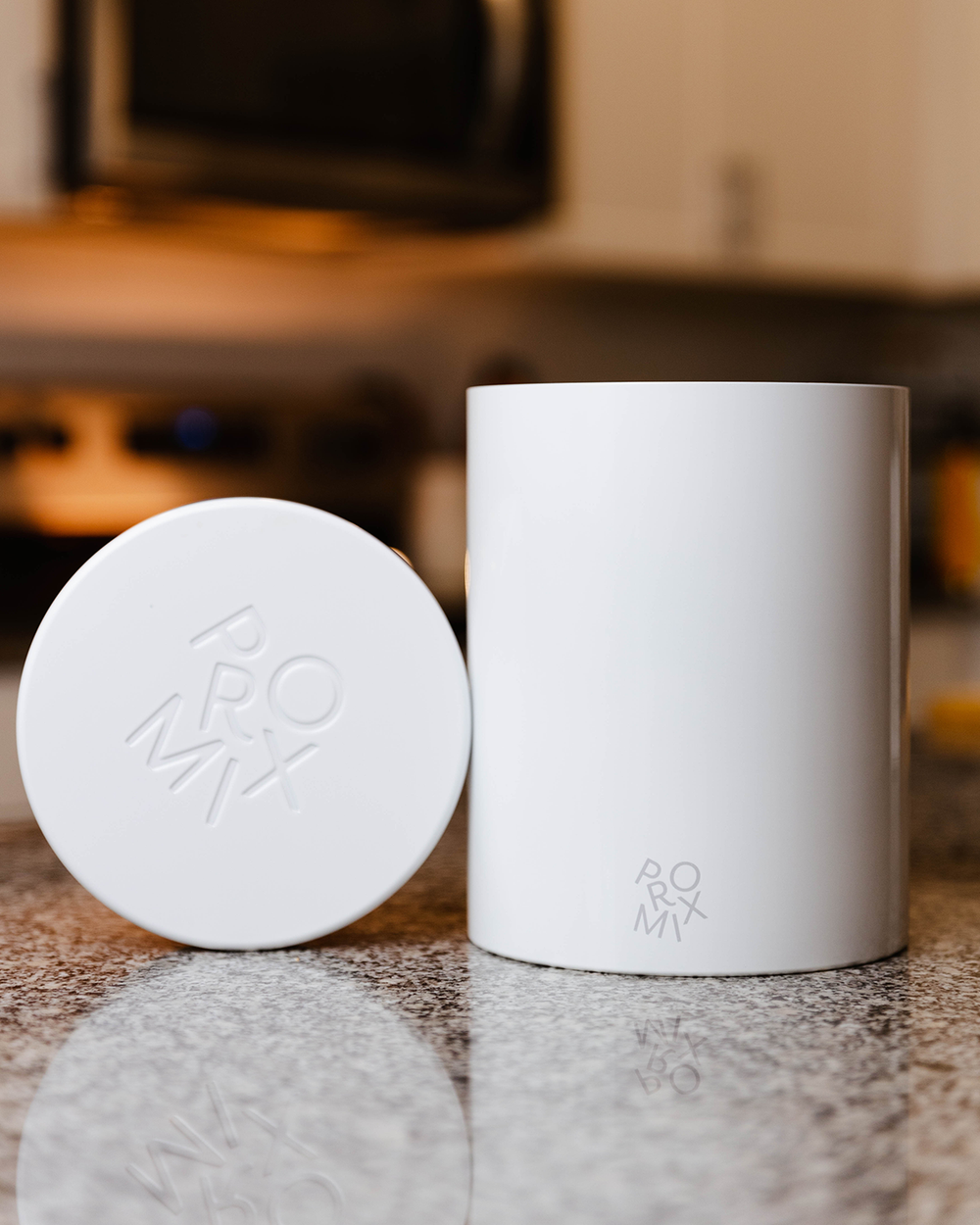 Airtight Container, White