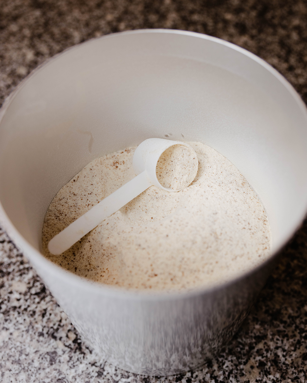 Airtight Container, White