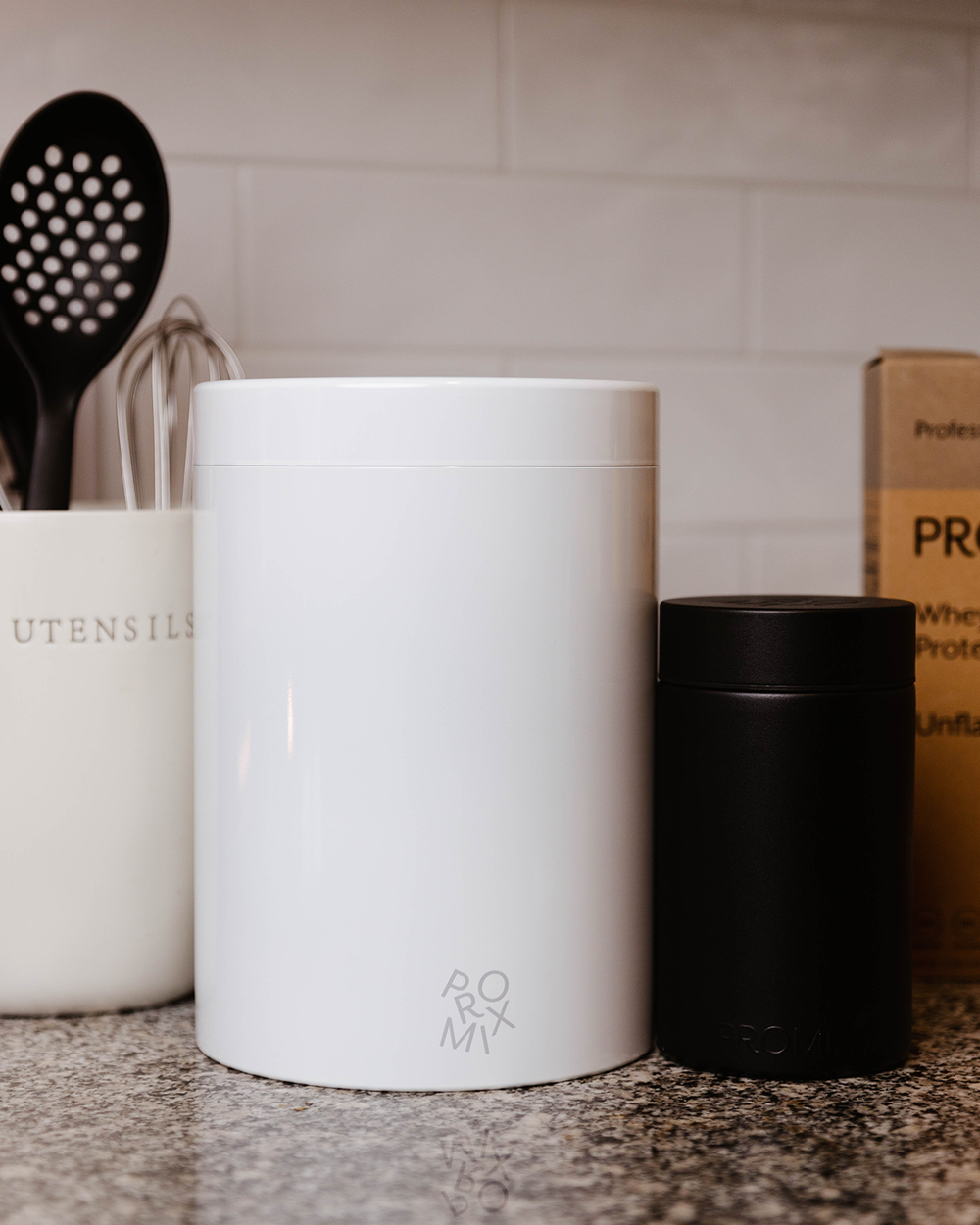 Airtight Container, White