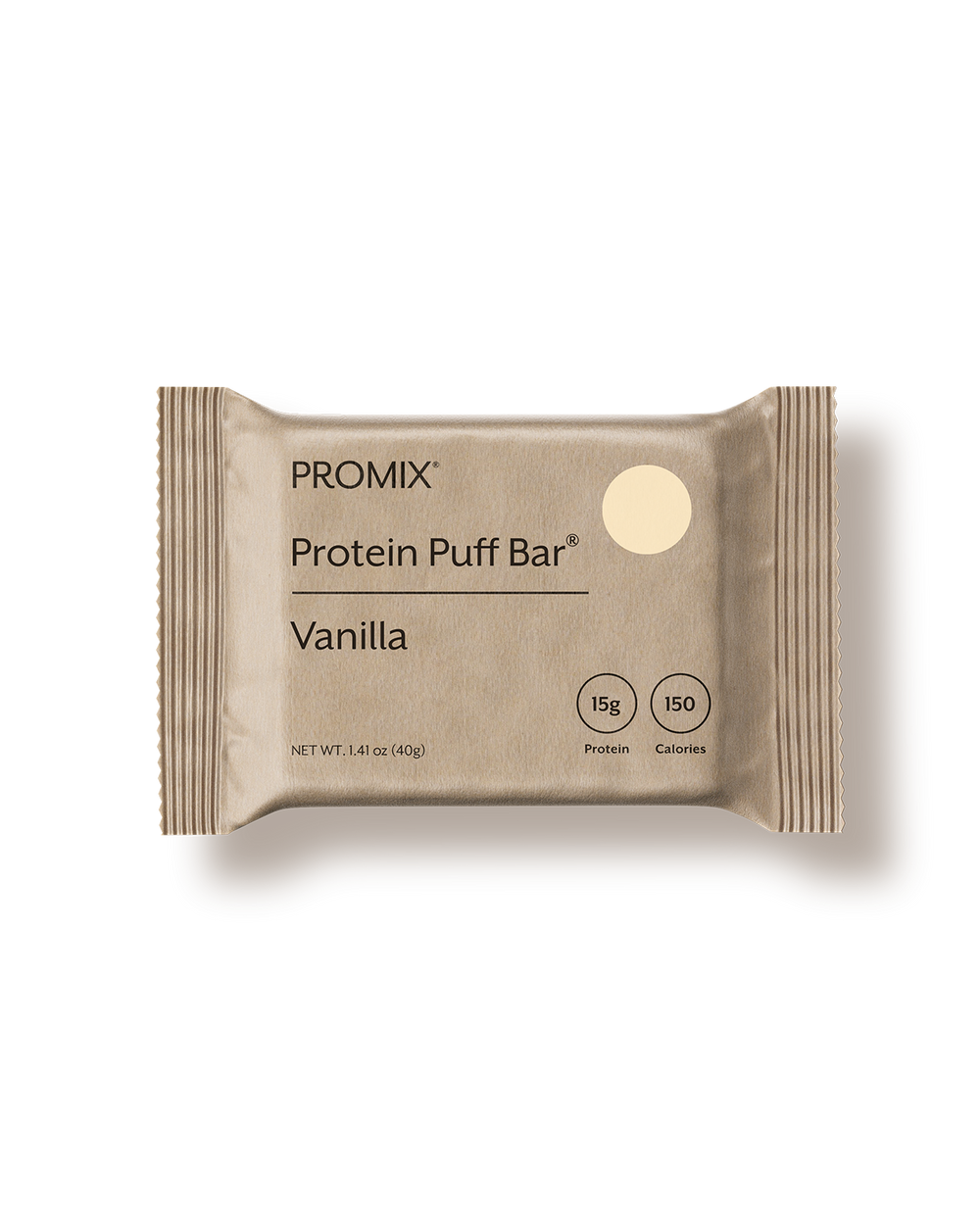Vanilla Protein Puff Bars