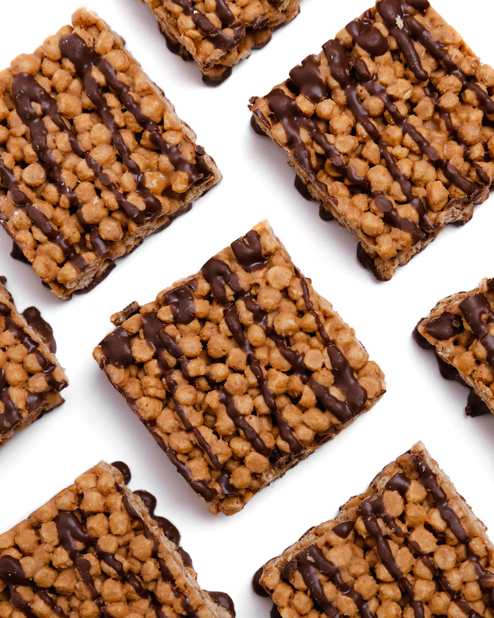 Maple Waffle Crunch Vegan Cereal Bars