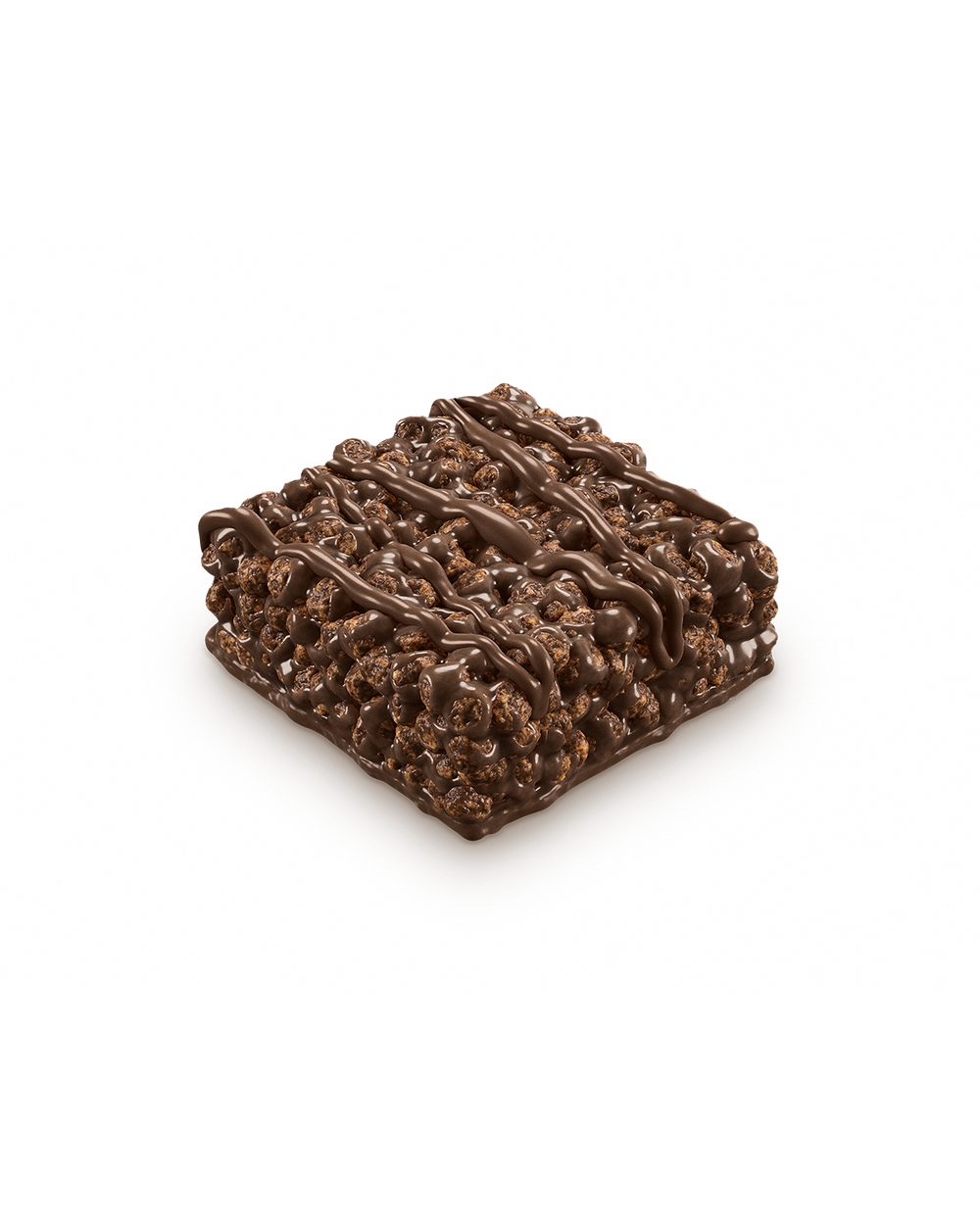 Chocolate Plant Protein Puff Bars