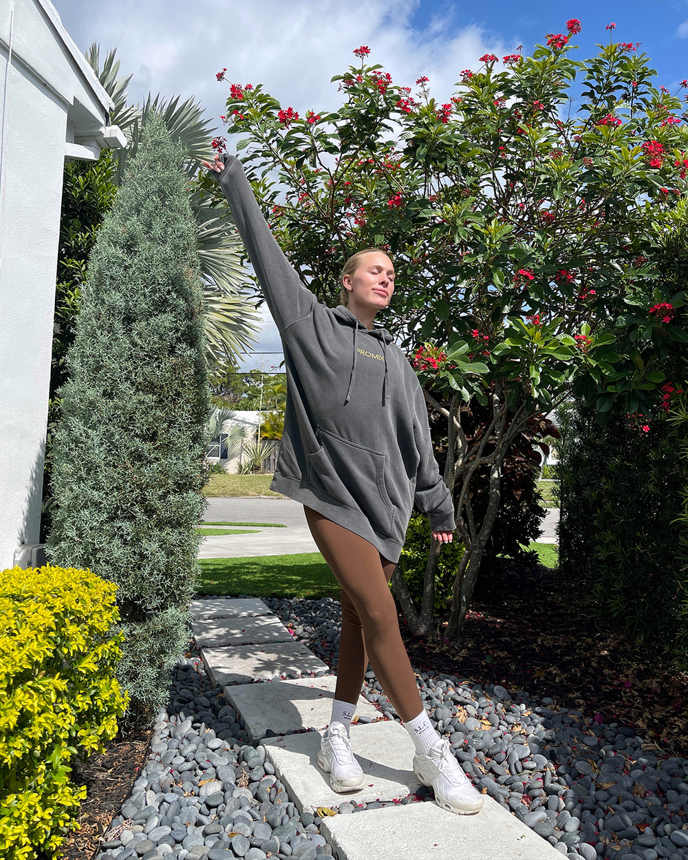 Spring Midweight Hoodie