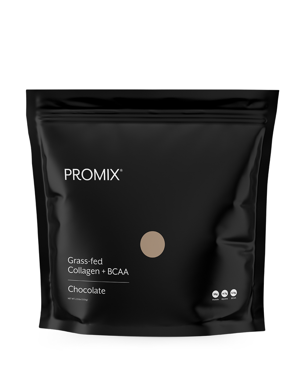 Collagen + BCAA, 2.5 LB Bag