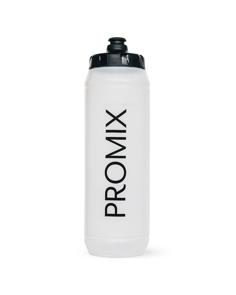 32 oz Clear Sports Water Bottle - Plastic BPA Free - Three Drops