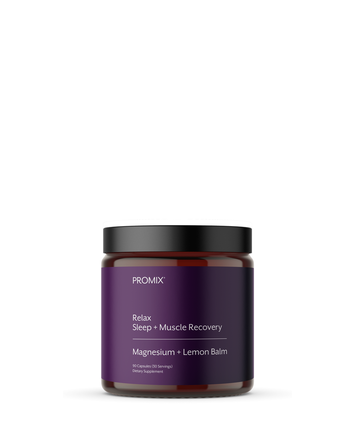 Relax: Magnesium Complex, Size: 90 Capsules