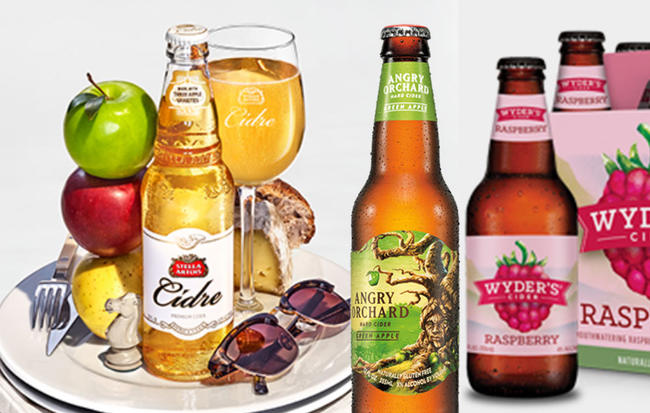 These Are the Best Hard Ciders to Drink If You’re Trying to Lose Weight