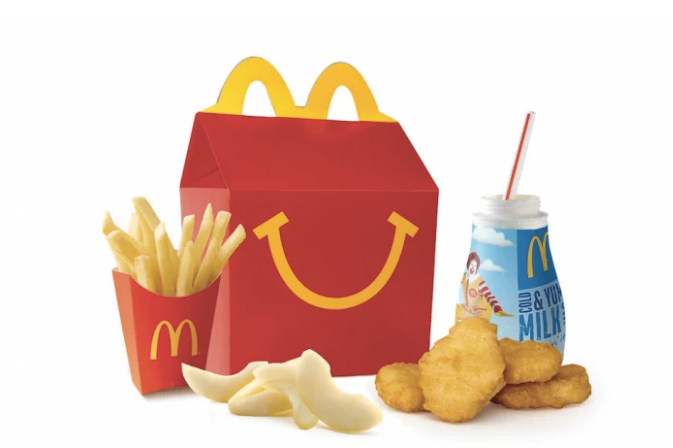 Is McDonald's A Healthy Place For Kids To Eat Now?