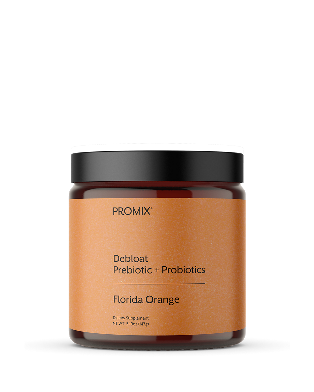 Debloat: Prebiotic + Probiotic, Size: 30 Serving Jar