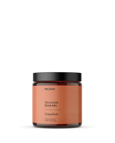 Grapefruit Electrolyte Drink Mix, Size: 30 Serving Jar