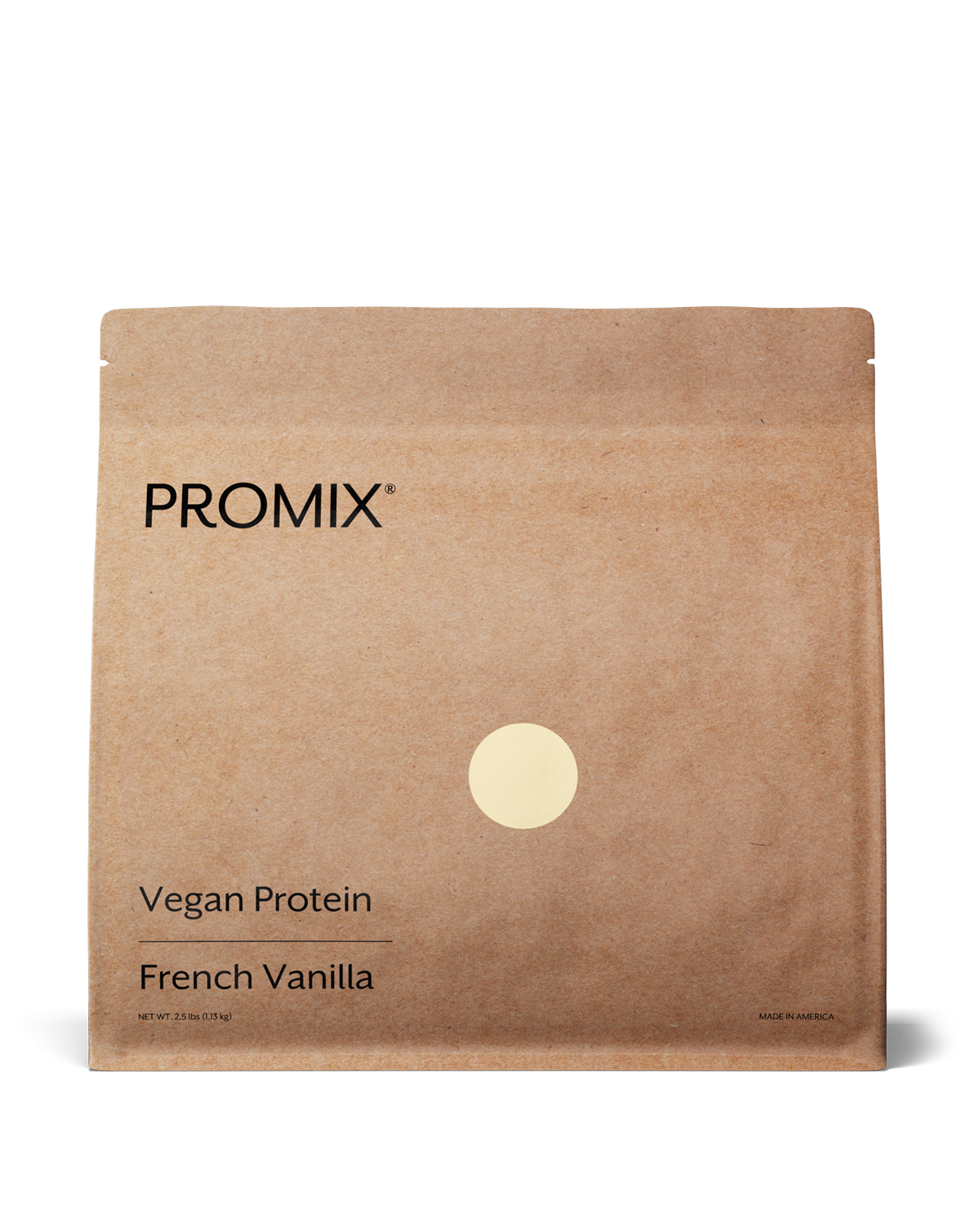 Vanilla Vegan Protein Powder, Size: 2.5 LB / 5 LB