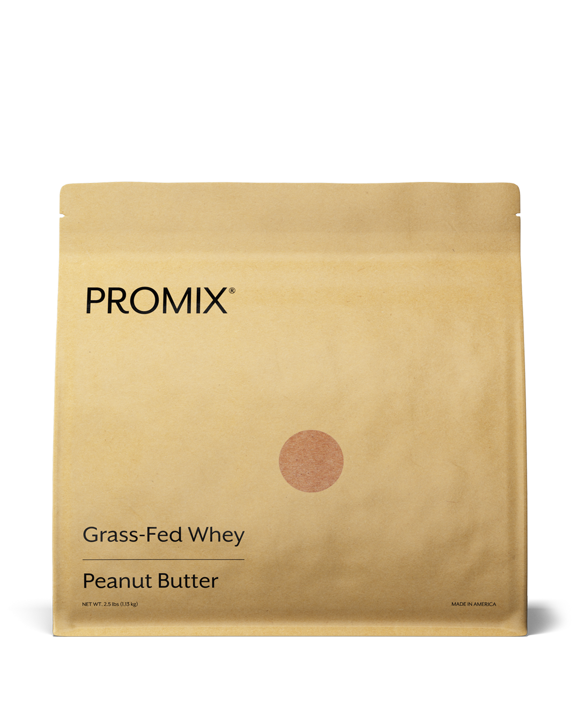 Peanut Butter Whey Protein Powder, Size: 2.5 LB / 5 LB