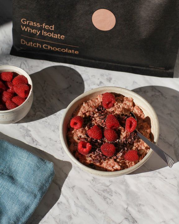 How Grass-Fed Whey Protein Is Made, and Whether It Is Actually Better