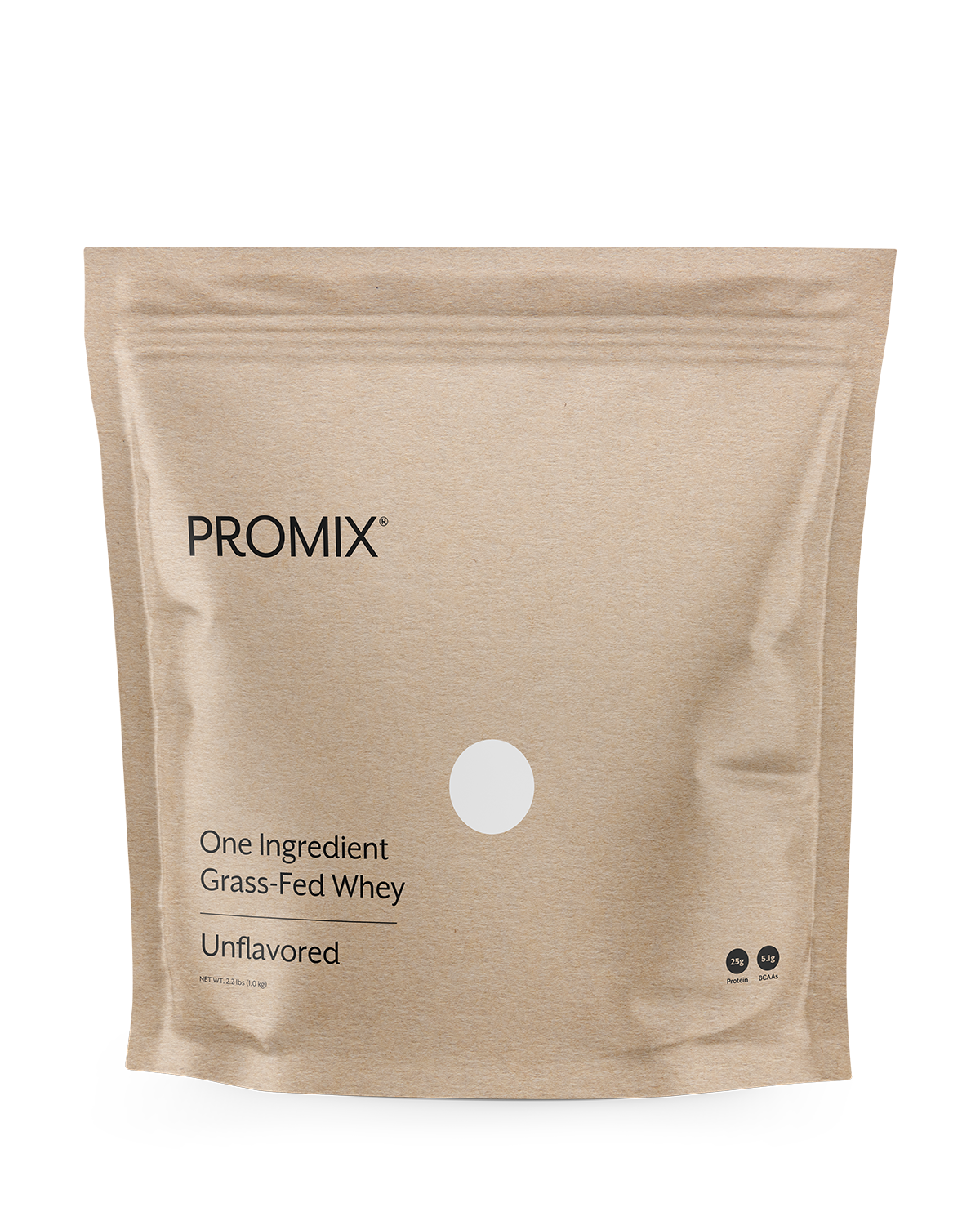 One Ingredient Whey Protein Powder, Size: 1.0 kg