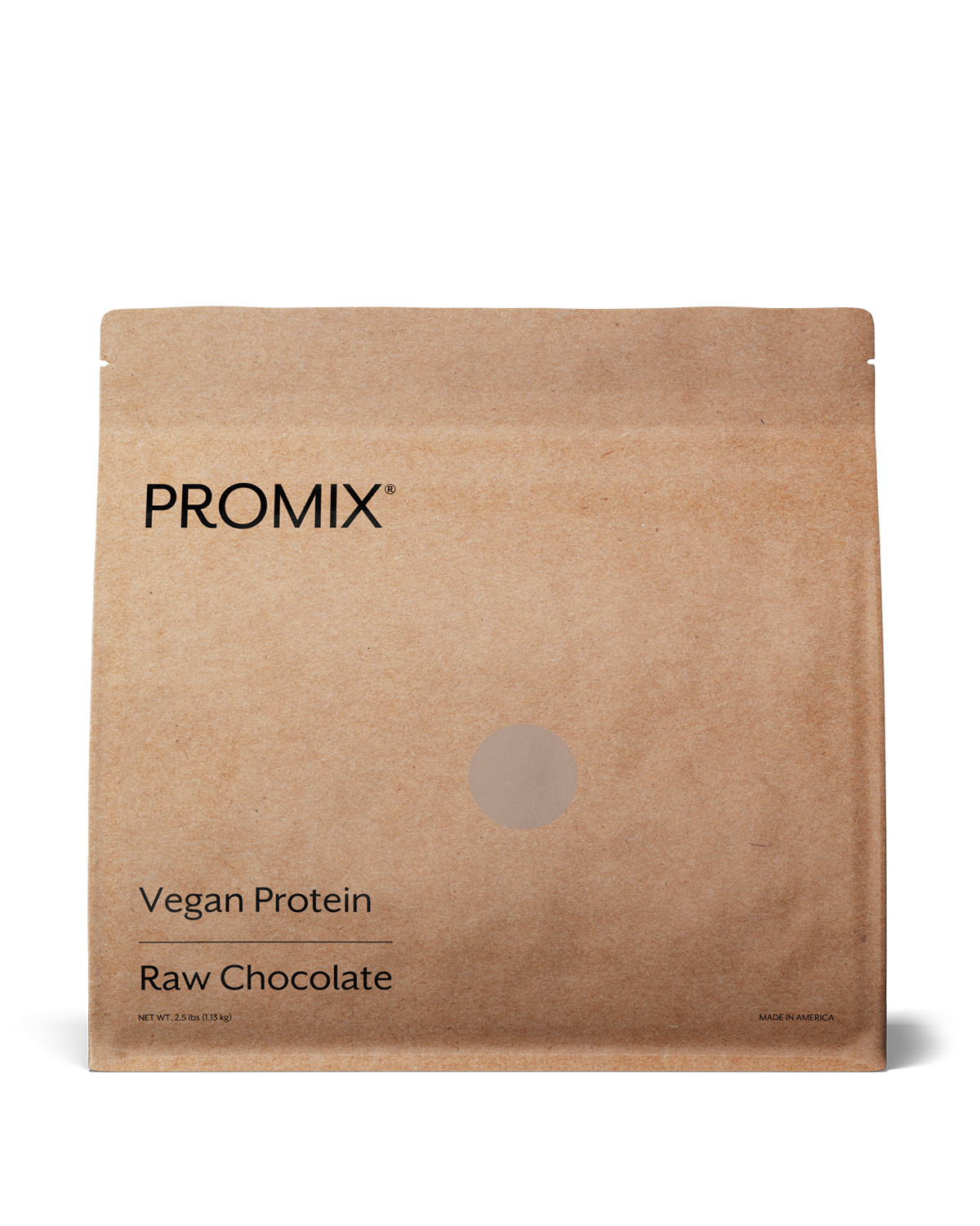 Chocolate Vegan Protein Powder, Size: 2.5 LB / 5 LB