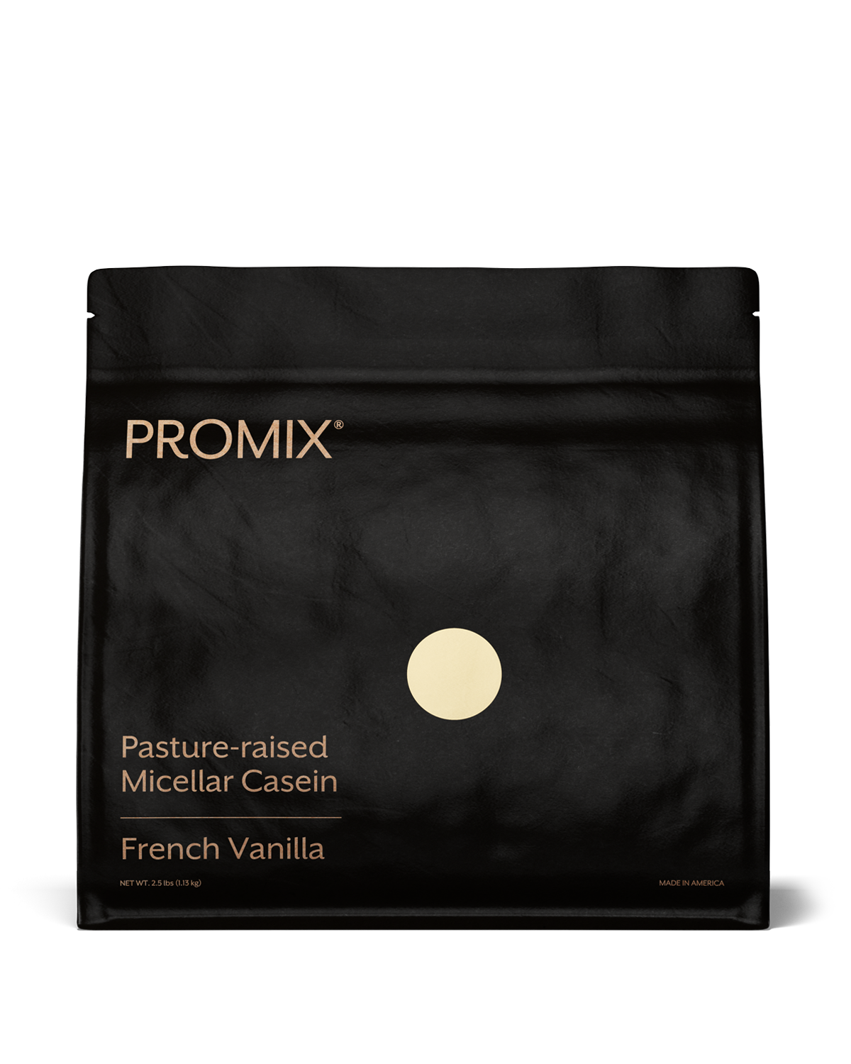 Vanilla Casein Protein Powder, Size: 2.5 LB / 5 LB