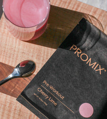 Promix Pre Workout — CUSTOM FIT Personal Training & Nutrition