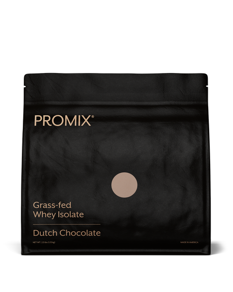 Chocolate Whey Protein Isolate Powder