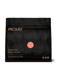 Strawberry Milk Whey Protein Isolate Powder