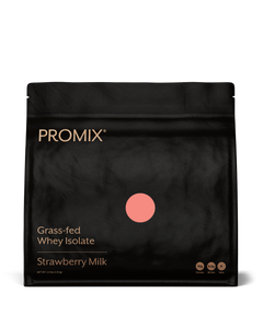 Strawberry Milk Whey Protein Isolate Powder