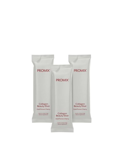 Dark Forest Cherry Collagen Beauty Elixir