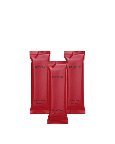 Blood Flow Berry Beets