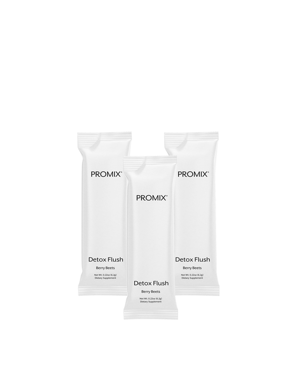 Detox Flush Berry Beets | Promix Nutrition®