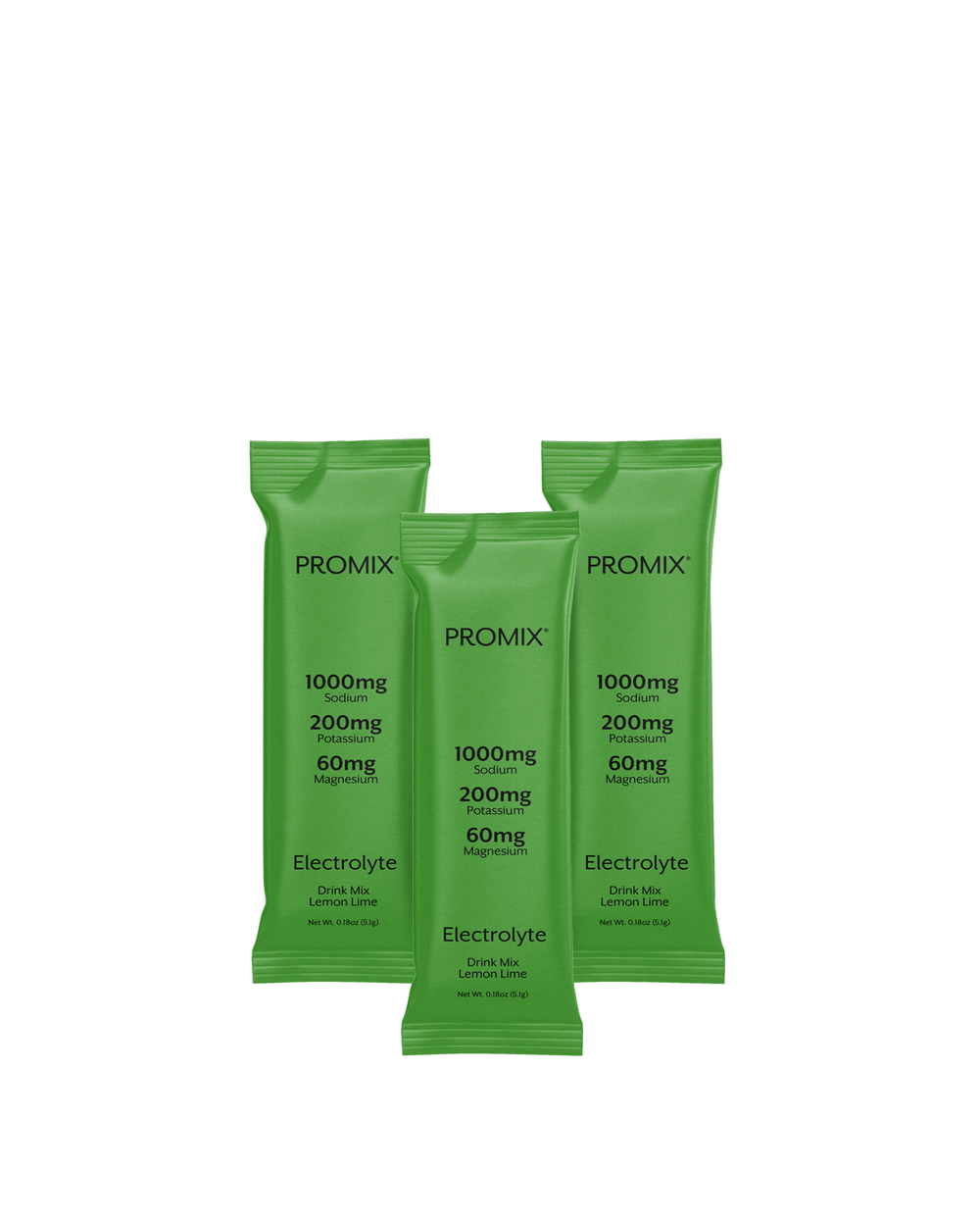 Lemon Lime Electrolyte Drink Mix