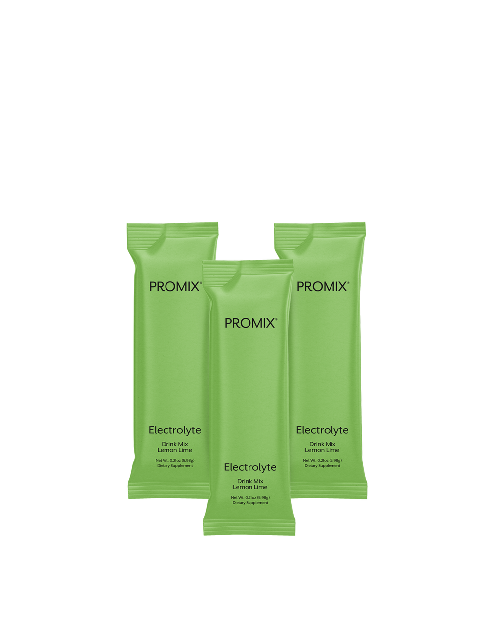 Lemon Lime Electrolyte Drink Mix