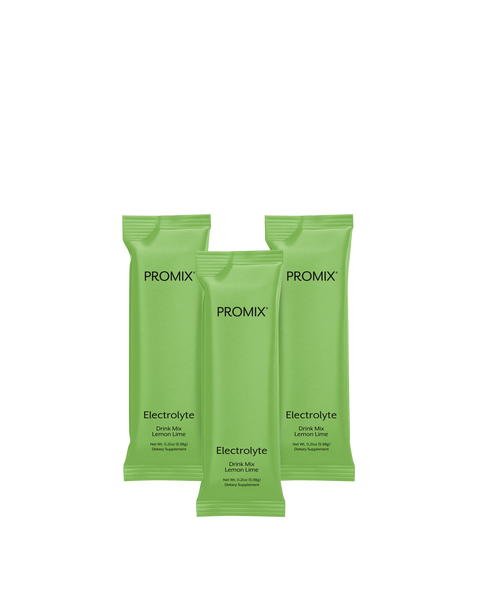 Lemon Lime Electrolyte Drink Mix