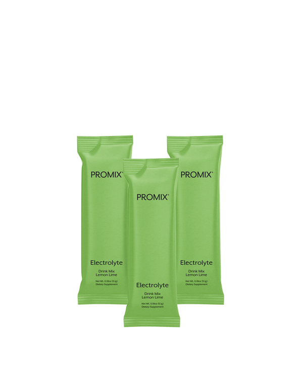 Lemon Lime Electrolyte Drink Mix
