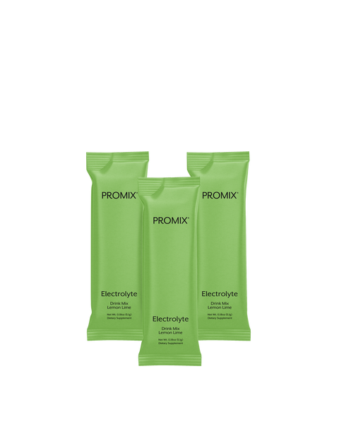 Lemon Lime Electrolyte Drink Mix