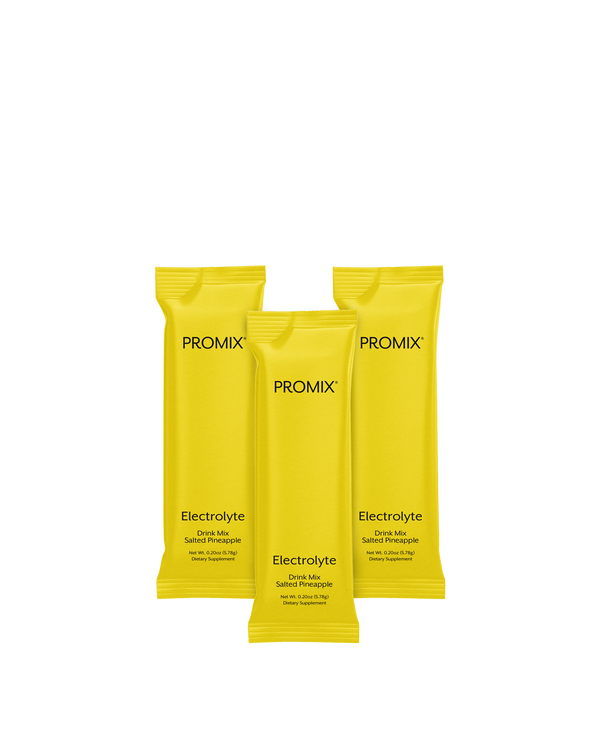 Salted Pineapple Electrolyte Drink Mix