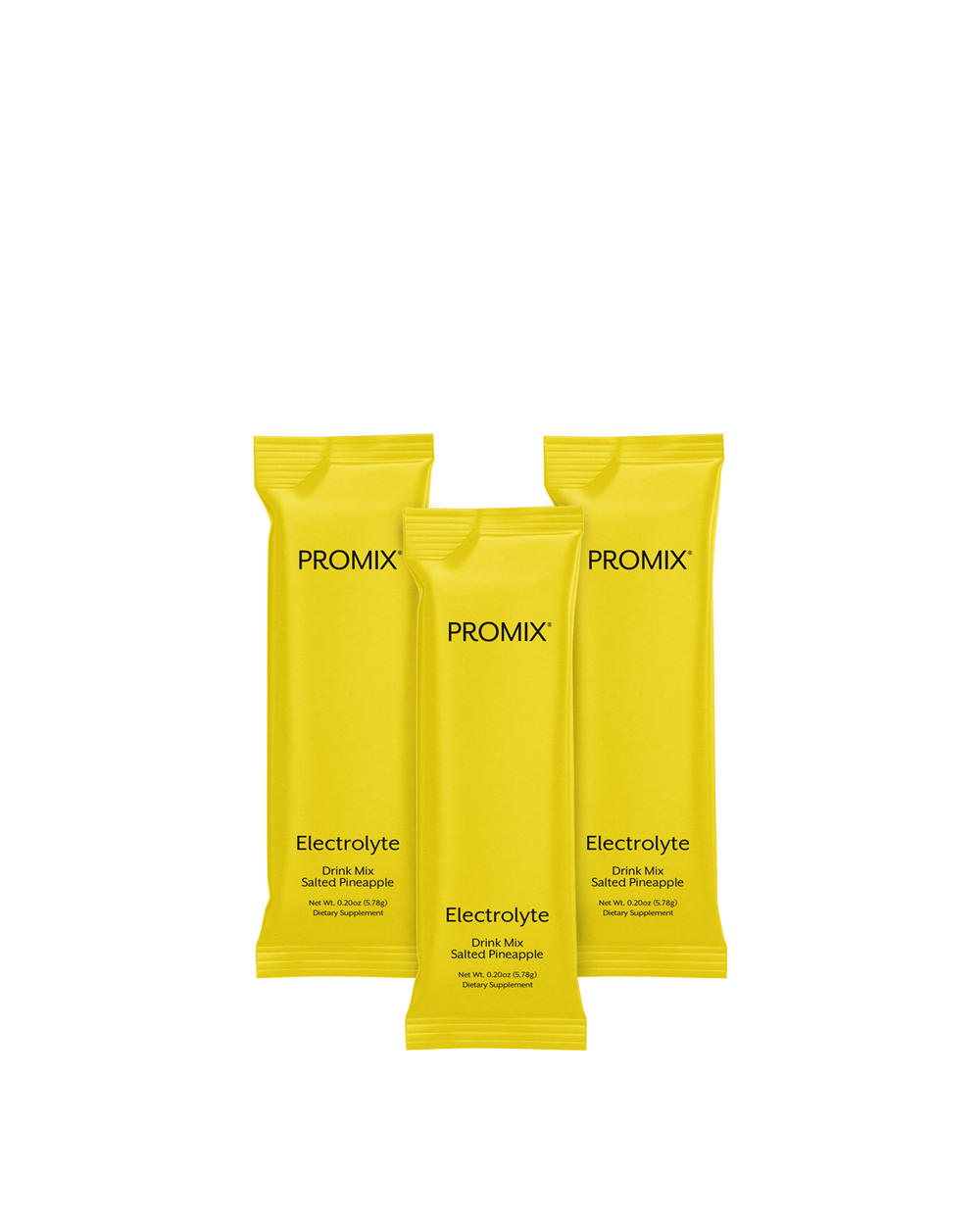 Salted Pineapple Electrolyte Drink Mix