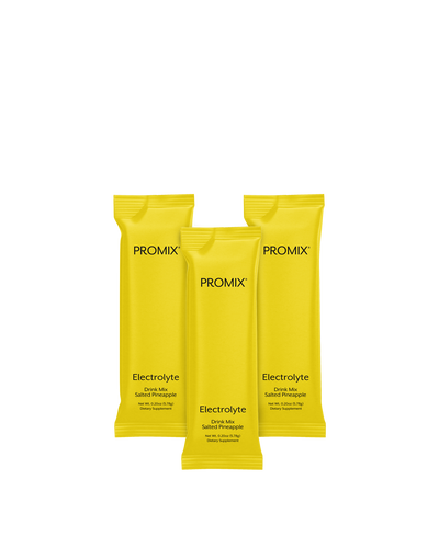 Salted Pineapple Electrolyte Drink Mix