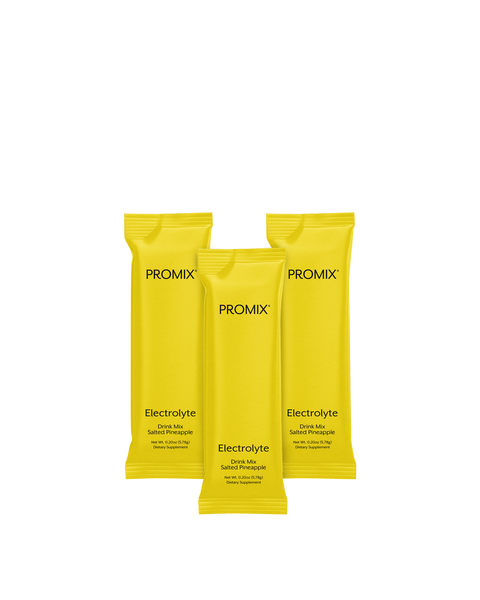 Salted Pineapple Electrolyte Drink Mix