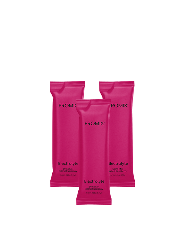 Raspberry Electrolyte Drink Mix