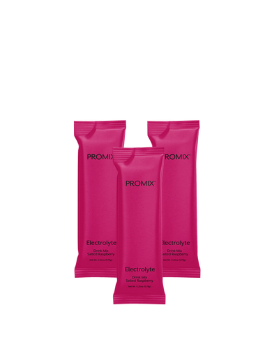 Raspberry Electrolyte Drink Mix