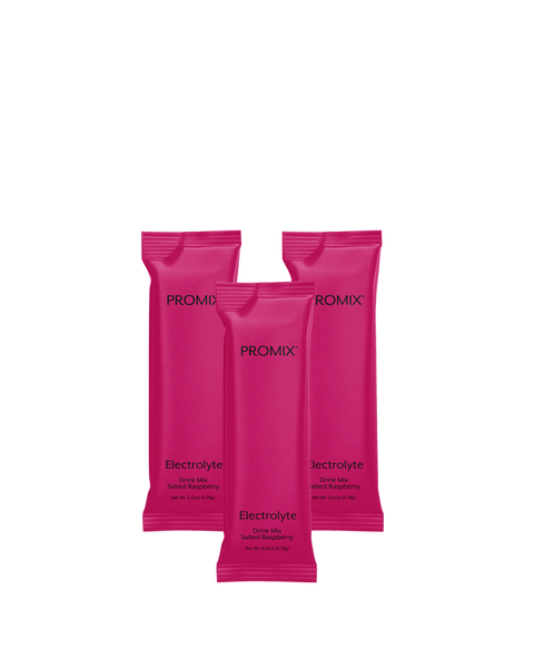 Raspberry Electrolyte Drink Mix