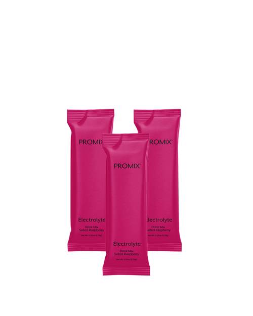 Raspberry Electrolyte Drink Mix