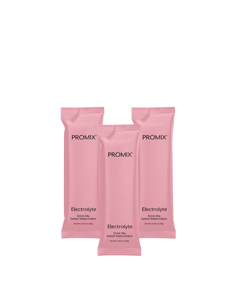 Salted Watermelon Electrolyte Drink Mix