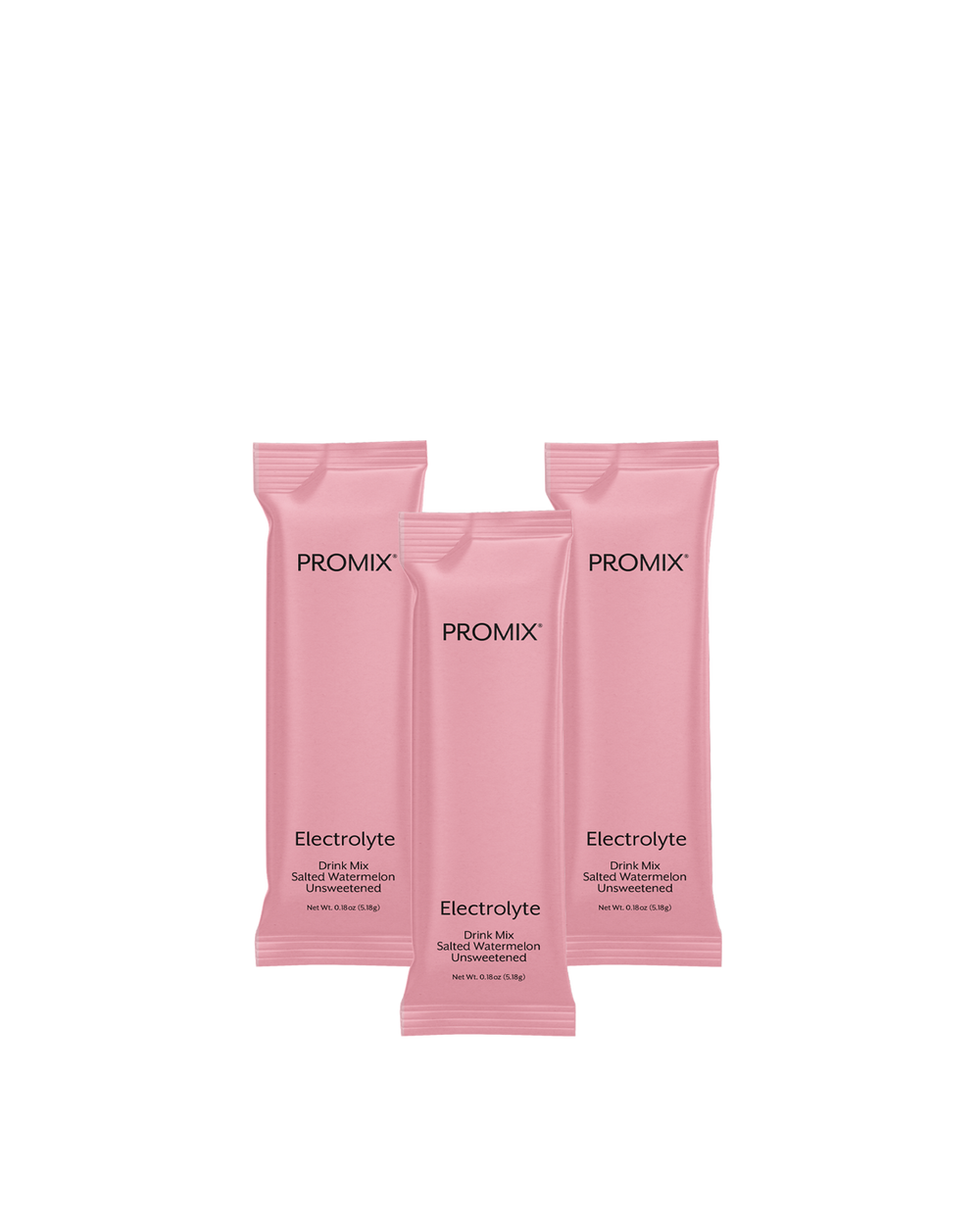 Salted Watermelon Electrolyte Drink Mix, Unsweetened